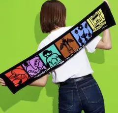 新品未開封　任天堂 ライブ　タオル　nintendo live ピクミマリオ