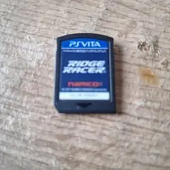 RIDGE RACER PS VITA ゲームソフト