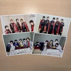 M!LK 集合 生写真
