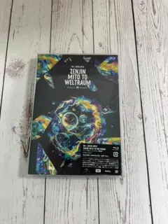 Mrs.GREEN APPLE/ゼンジン未到とヴェルトラウム銘銘編Blu-ray