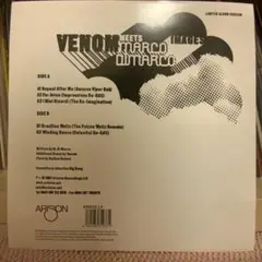 Venom Meets Marco Di Marco – Images