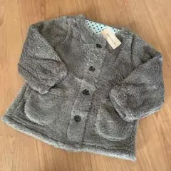 最終値下げ！！新品♡ 女の子　ボアジャケット　ジャンパー　100