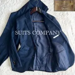 【未使用級✨】THE SUITS COMPANY カノニコ スーツ セットアップ