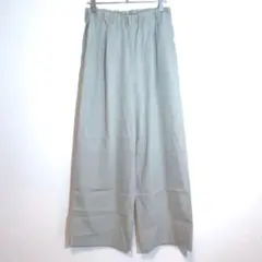 ✨美品✨ ロペピクニック 【38】 ワイドパンツ ウエストゴム ゆったり 楽