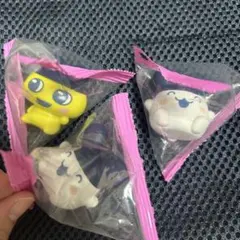 たまごっちフィギュア３点セット