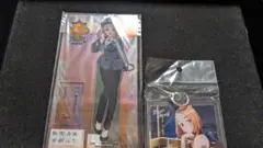 紫雲寺家の子供たち　紫雲寺万里アクスタキーホルダー