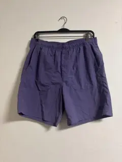 GAP パープル ショートパンツ Mサイズ