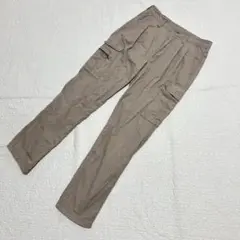 古着　ヴィンテージ　カーゴパンツ ボトムス　チノパン　L a1773