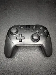 Nintendo Switch Pro Controller プロコン ブラック