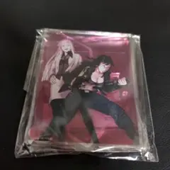 推しちゃれ くじ ヨルムンガンド ココ＆バルメ アクリルスタンド