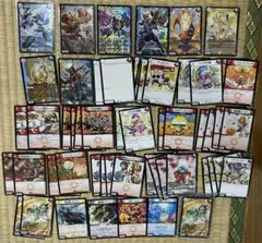 デュエルマスターズ 大量まとめ売り レアカードコロコロコミック40周年 限定品