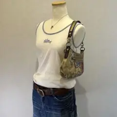 badboy バッドボーイタンクトップ　vintage テックストリートY2K
