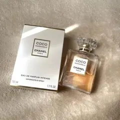 シャネル ココ マドモアゼル オードゥ パルファム アンタンス 50ml