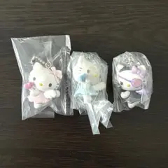 ハローキティ 夢みるエンジェルスイング 3種セット