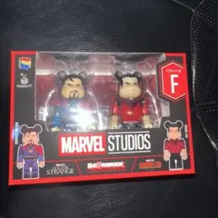 MARVEL STUDIOS BE@RBRICK 2体セット