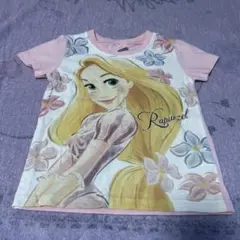 ラプンツェル Tシャツ 110cm