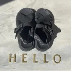 HI-TEC サンダル