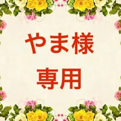 【やま様】　リクエスト品