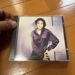 EPO BEST HITS 太陽に PUMP! PUMP!