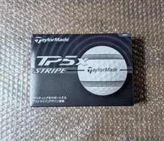新品　テーラーメイド TP5x ストライプ　1ダース