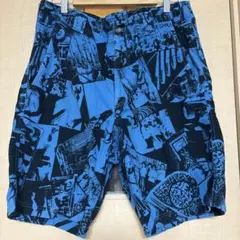 HEX ANTISTYLE 総柄ショートパンツ
