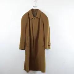 ジバンシー メンズ ウール チェスターコート ダブルフェイス ロング カシミヤ