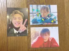 八木勇征 トレカ　contact コンタクト　FANTASTICS o