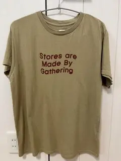 Ungrid Tシャツ フロントテキスト・バック写真