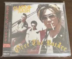 【新品】CLACK NASH/Over the border