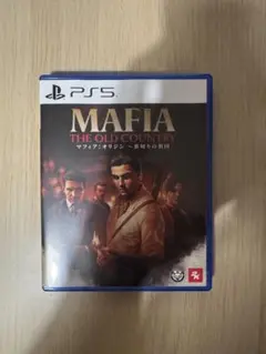 MAFIA: THE OLD COUNTRY PS5