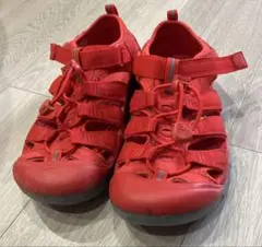 keen キーン　サンダル　ニューポート　水陸両用　22.5cm