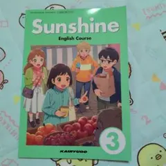 Sunshine 中3 未使用