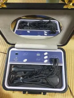 パワー超音波・イオン導入・クール機能★デルフェソニックエクセレント全身美容器 定価50万弱 強力サロン級デルフェソニックエクセレント 超音波