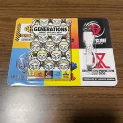 GENERATIONS 小森隼　モバイルバッテリー