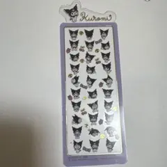 ブックマークコレクション　サンリオキャラクターズ　シークレット　 クロミ