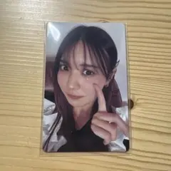 小林由依　カレンダーランダムトレカ　6月