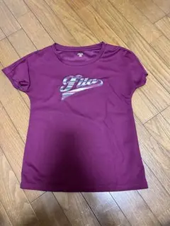 FILA テニス　Tシャツ　レディース