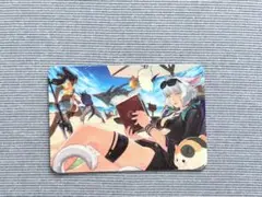 光の納涼祭　エオルゼアカフェ　ラミネートカード　ヤシュトラ