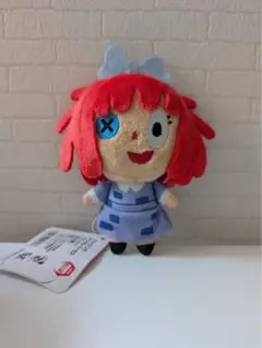 アメイジング デジタル サーカス マスコット ラガタ　ぬいぐるみ