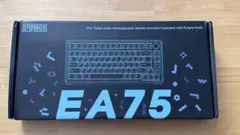 EPOMAKER EA75 75%キーボード