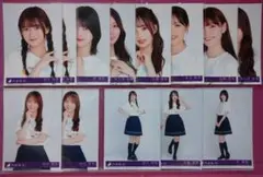 金川紗耶 林瑠奈 佐藤璃果 他 Same numbers バラ売り 乃木坂46