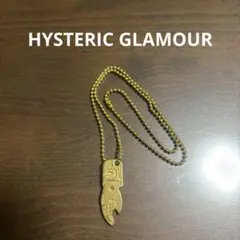 HYSTERIC GLAMOUR ネックレス