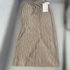 新品　しまむら　スカート　Ｌ