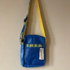 IKEA サコッシュ ショルダーバッグ