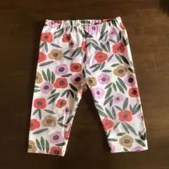 ユニクロ　レギンス　マリメッコ