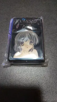 希少 500個限定　CLANNAD クラナド　 古河　渚　zippo ジッポー 2025年最新】clannad zippoの人気アイテム - メルカリ