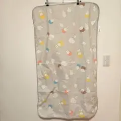 防水シーツ おねしょシーツ ミッフィー 70×120cm