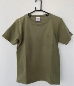チャンピオン　T1011　ティーテンイレブン　TシャツS