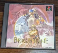 PS ブリガンダイン BRIGANDINE
