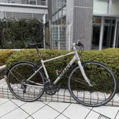 【訳有超美品】GIANT ESCAPE AIR 24速　クロスバイク　CT465 訳有超美品】GIANT ESCAPE AIR 24速 クロスバイク CT465